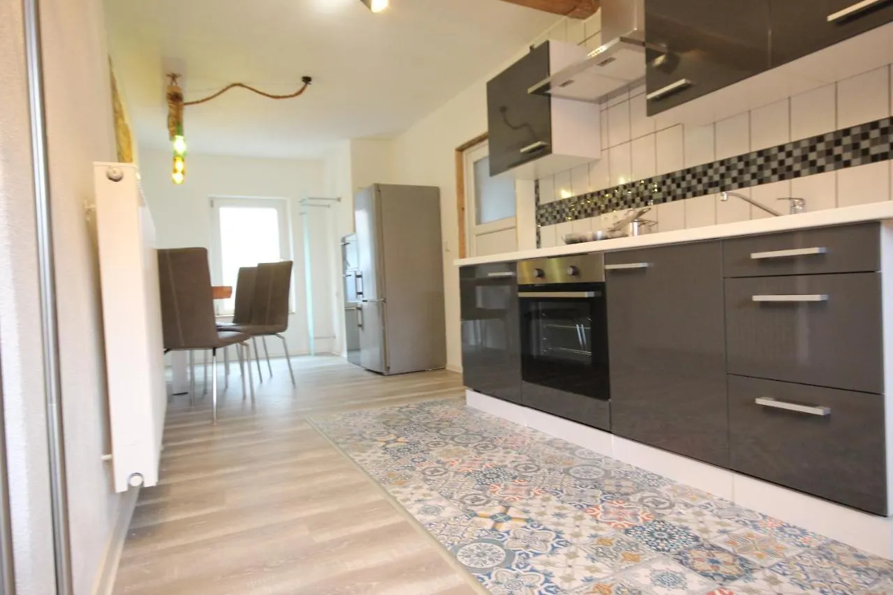Apartment Ferienwohnung Fischach Germany
