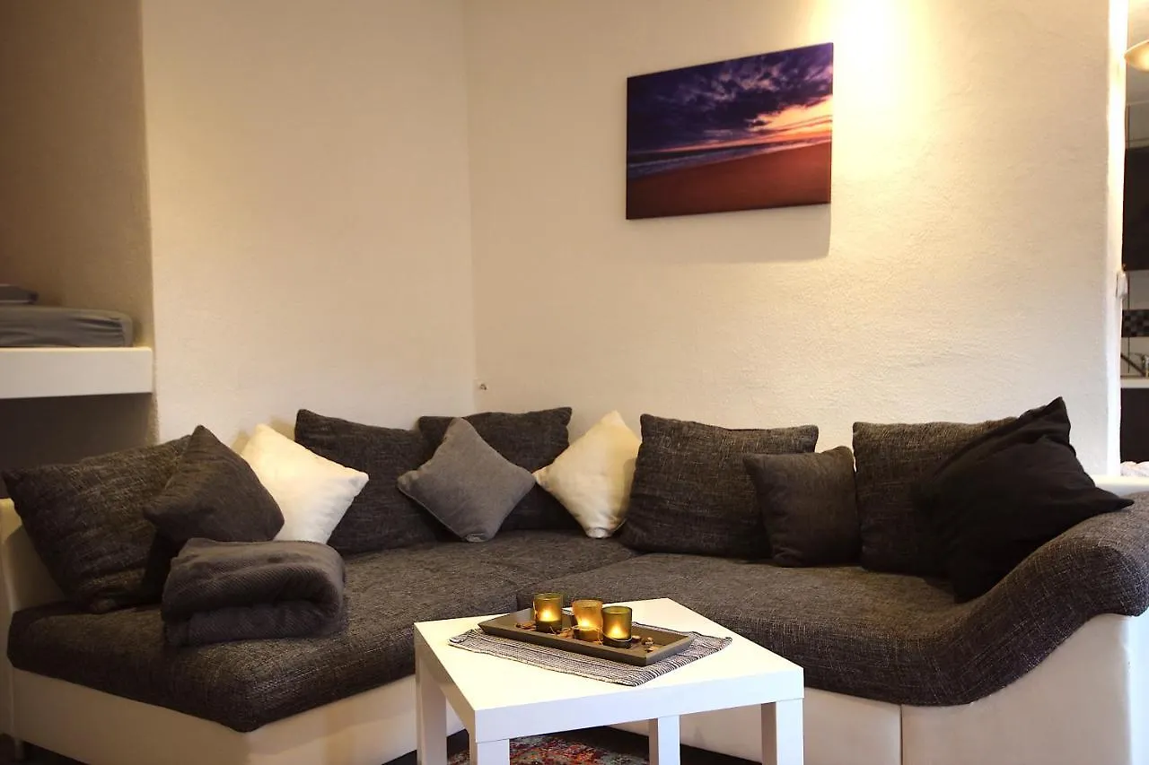 Apartment Ferienwohnung Fischach