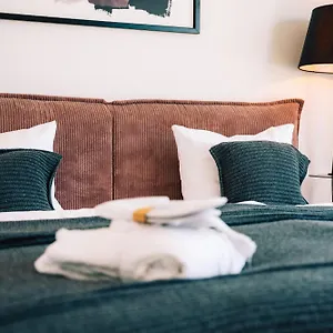 The Blasky & Rooftop Hotel Frankfurt am Main