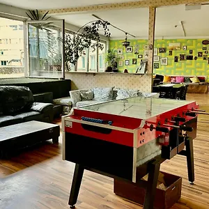 Comebackpackers Hostel Berlin