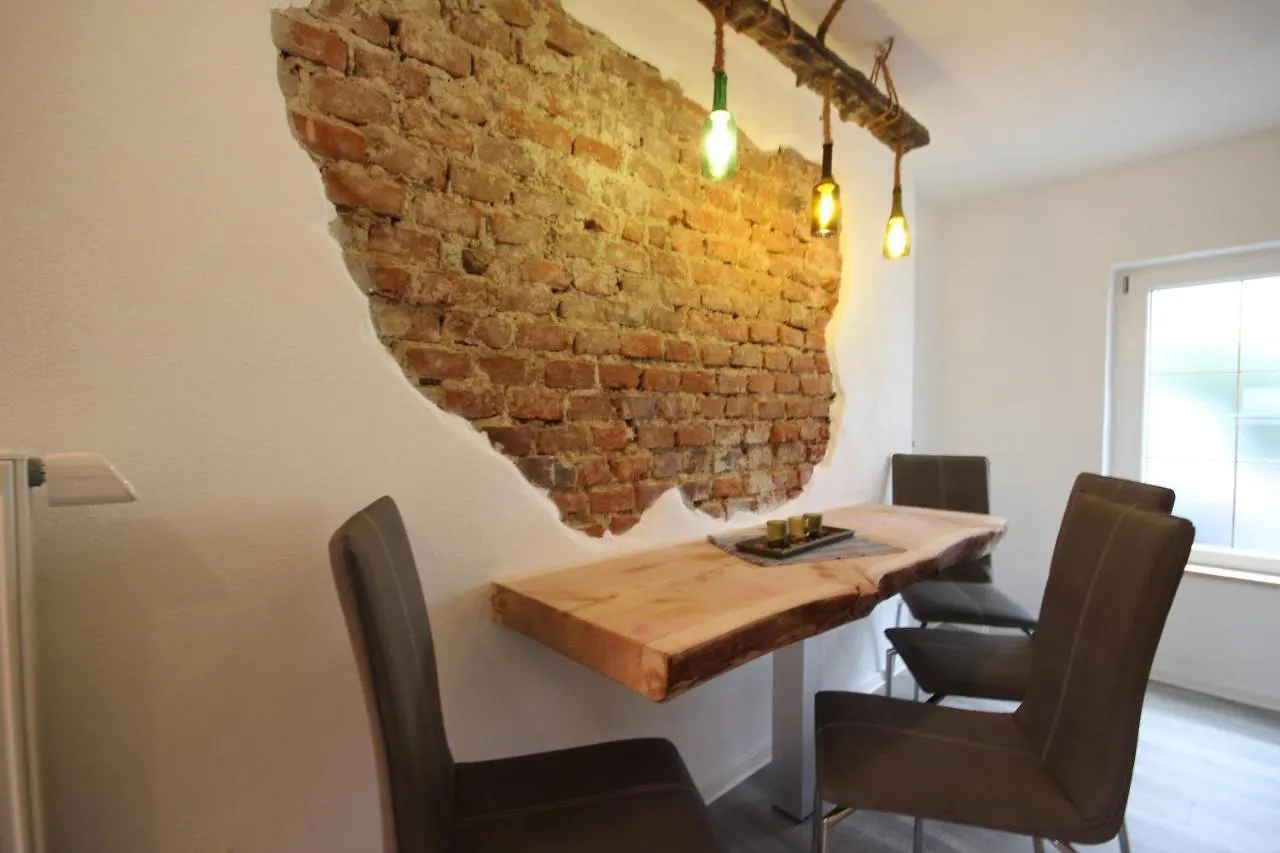 Apartment Ferienwohnung Fischach