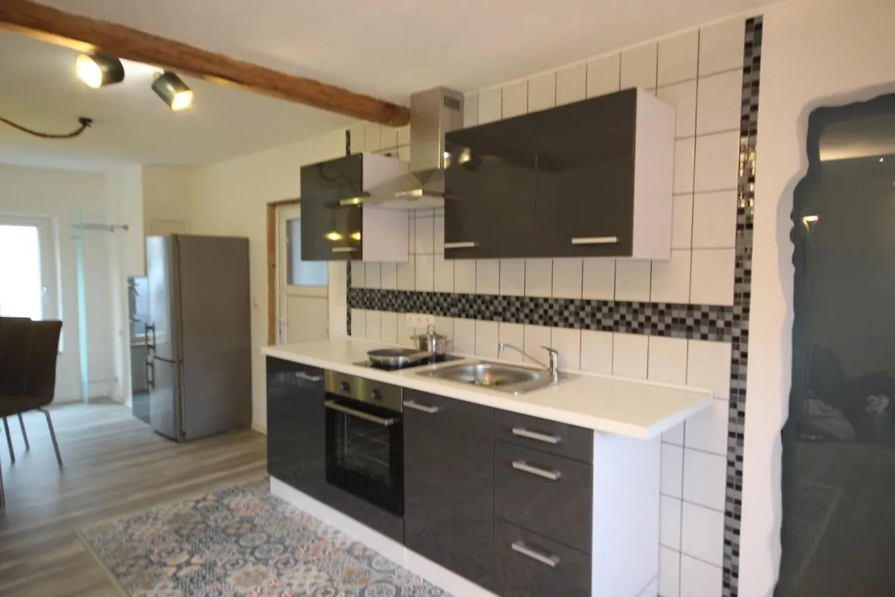 Ferienwohnung Fischach Apartment