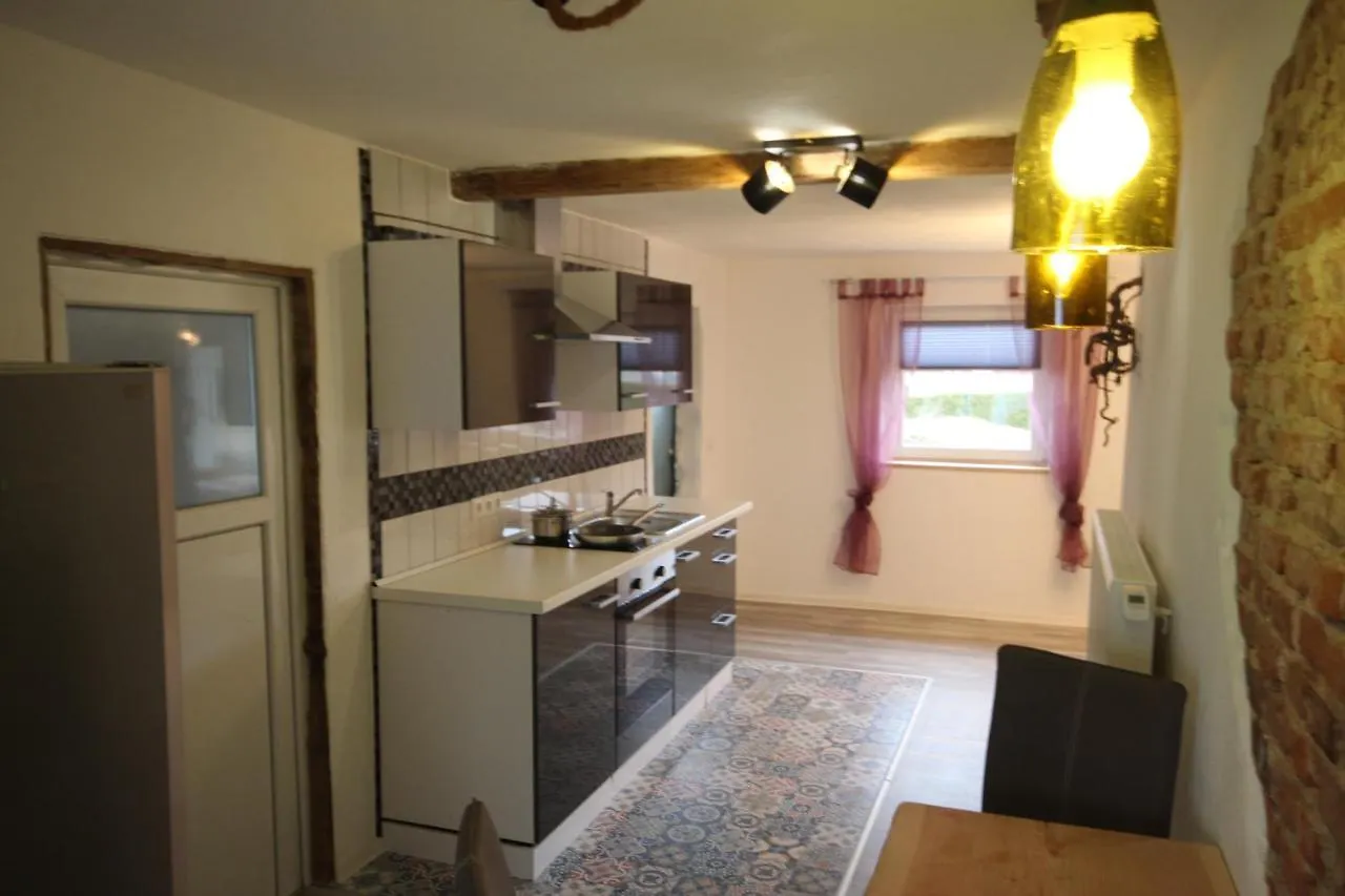 Ferienwohnung Fischach Apartment