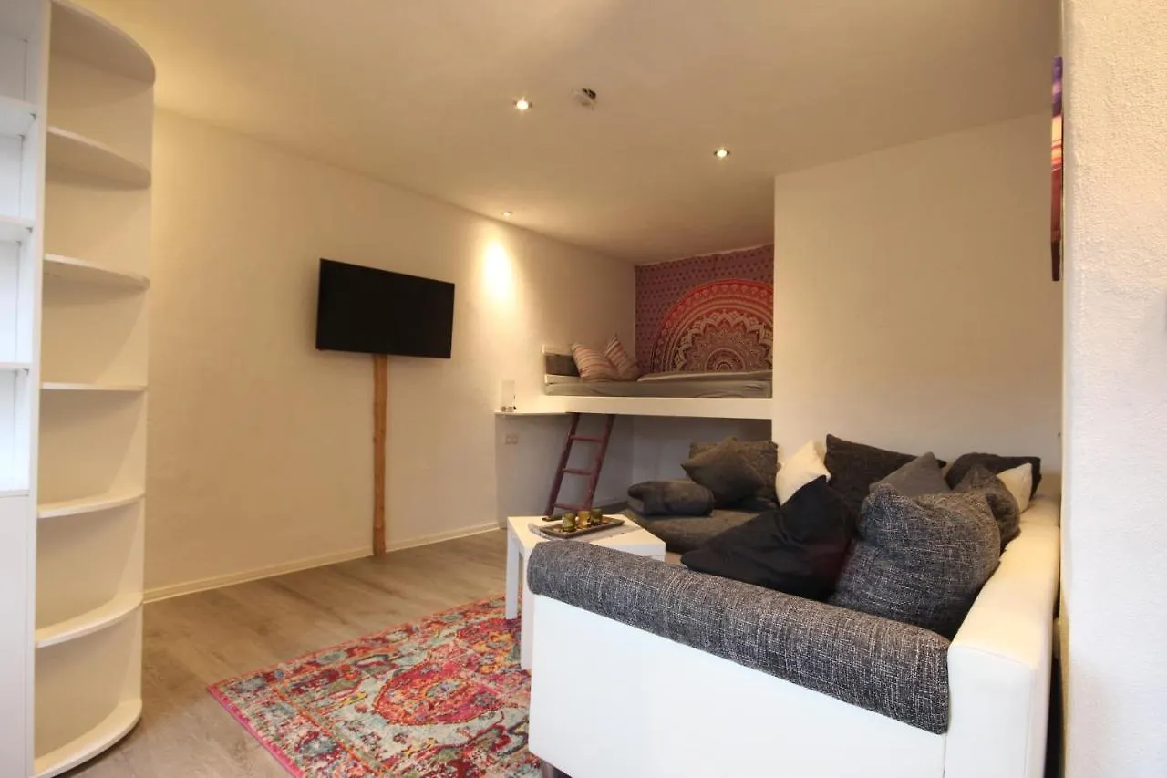 Apartment Ferienwohnung Fischach Deutschland