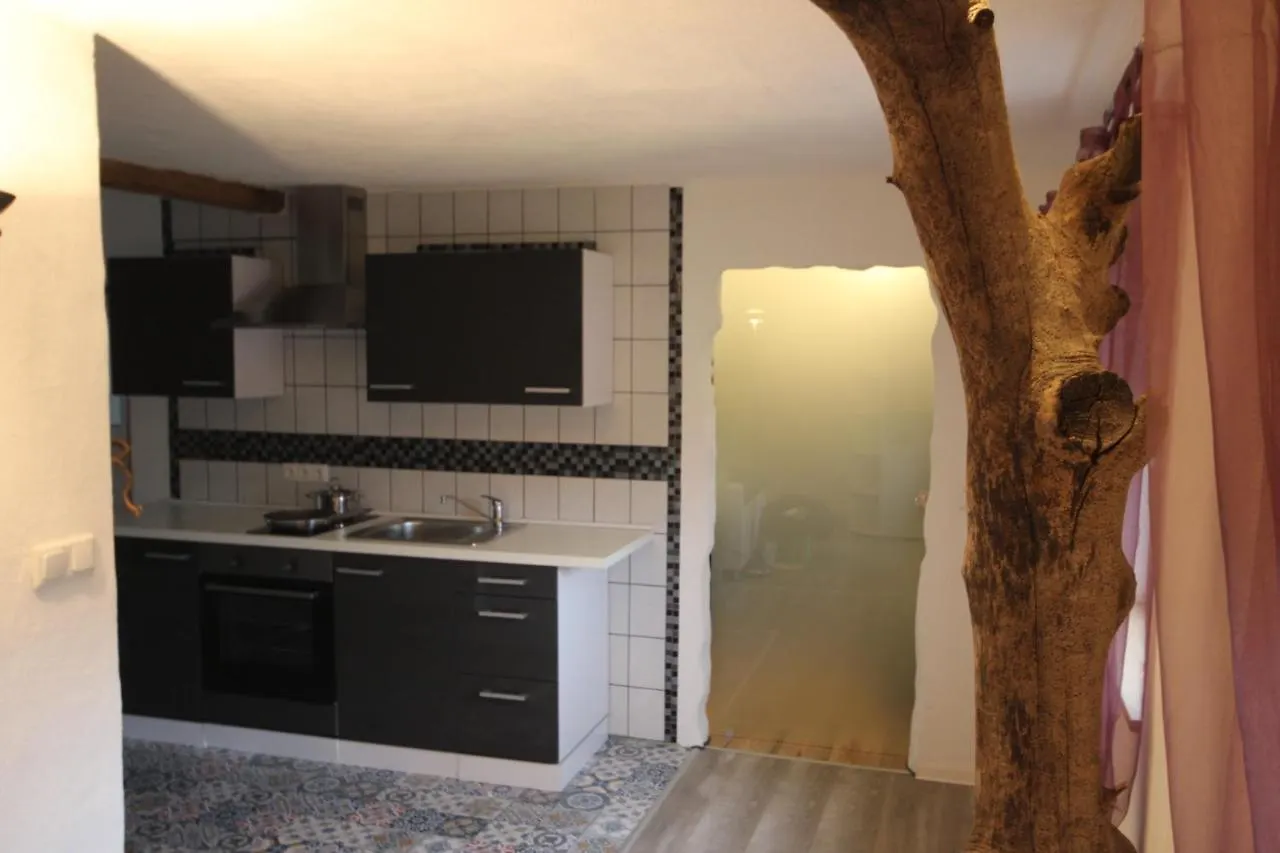Ferienwohnung Fischach Apartment