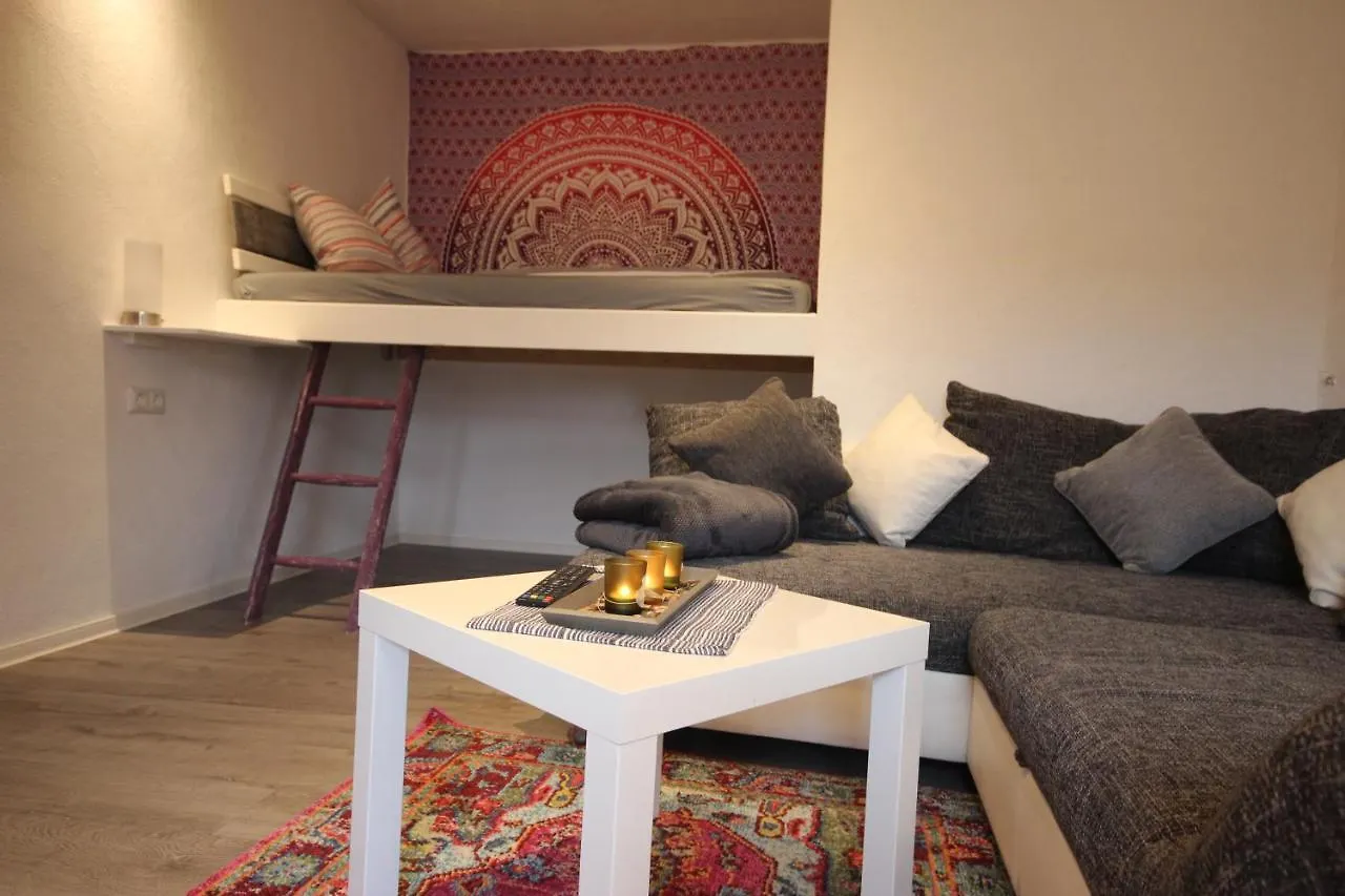 Apartment Ferienwohnung Fischach