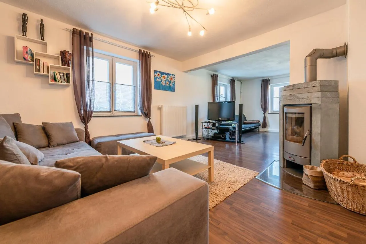 Apartment Ferienwohnung Fischach