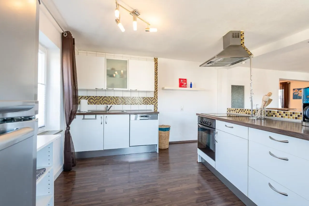 Ferienwohnung Fischach Apartment