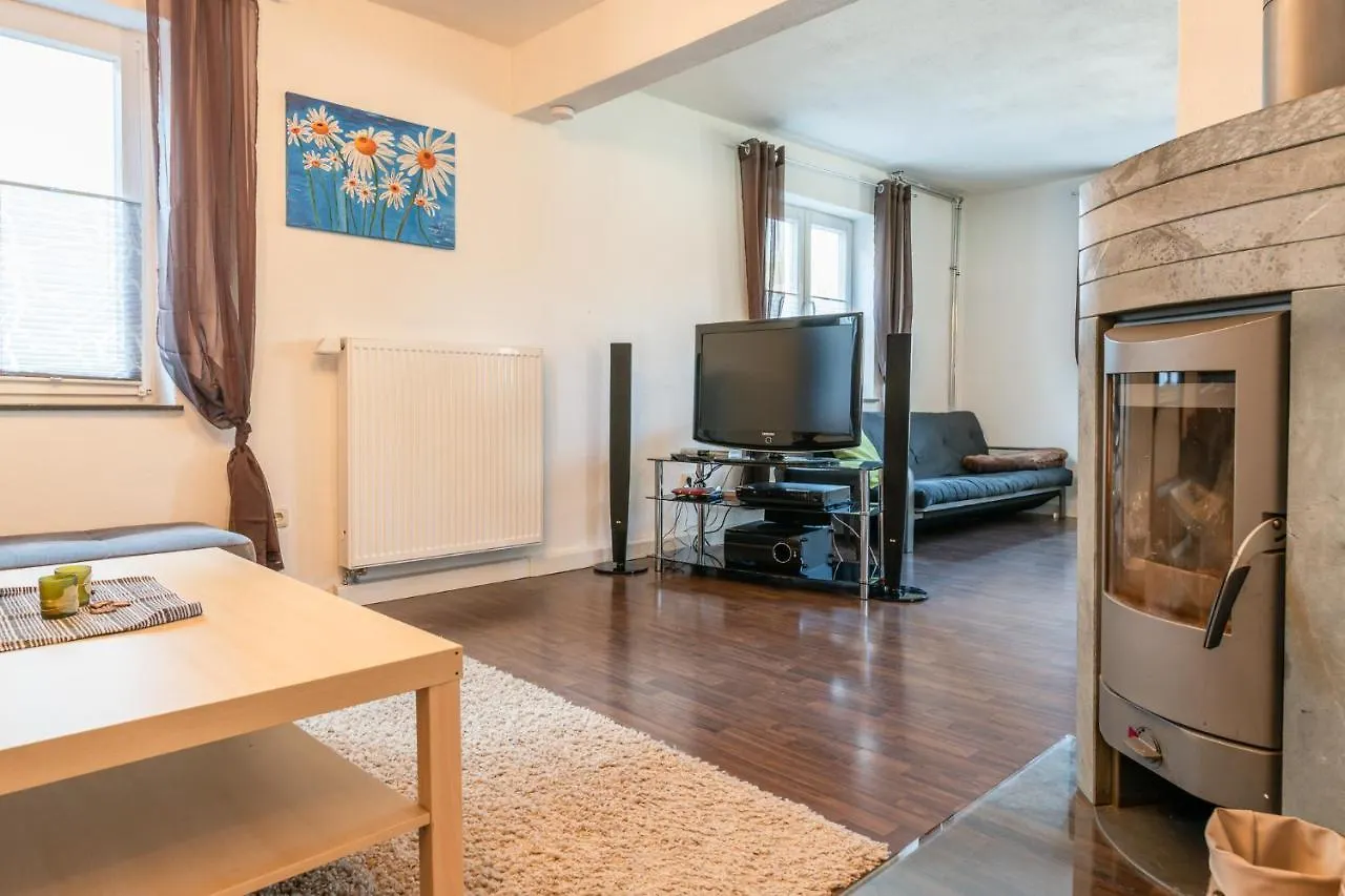 Ferienwohnung Fischach Apartment