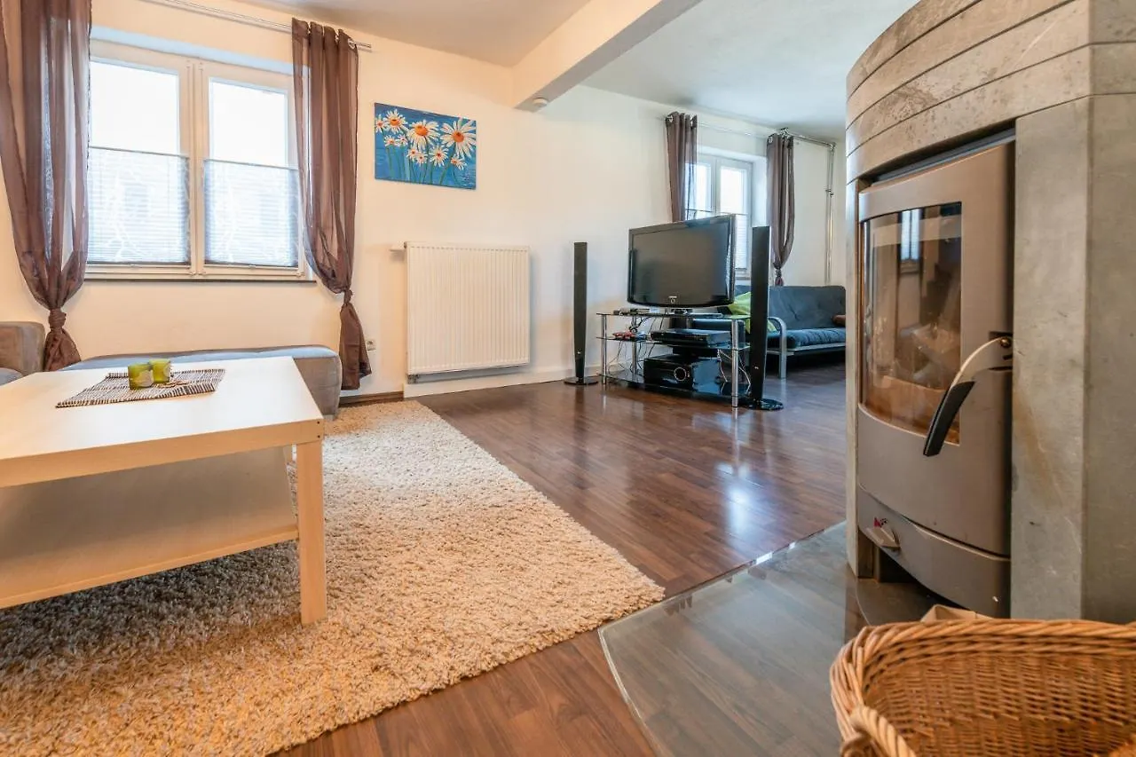 Apartment Ferienwohnung Fischach Deutschland