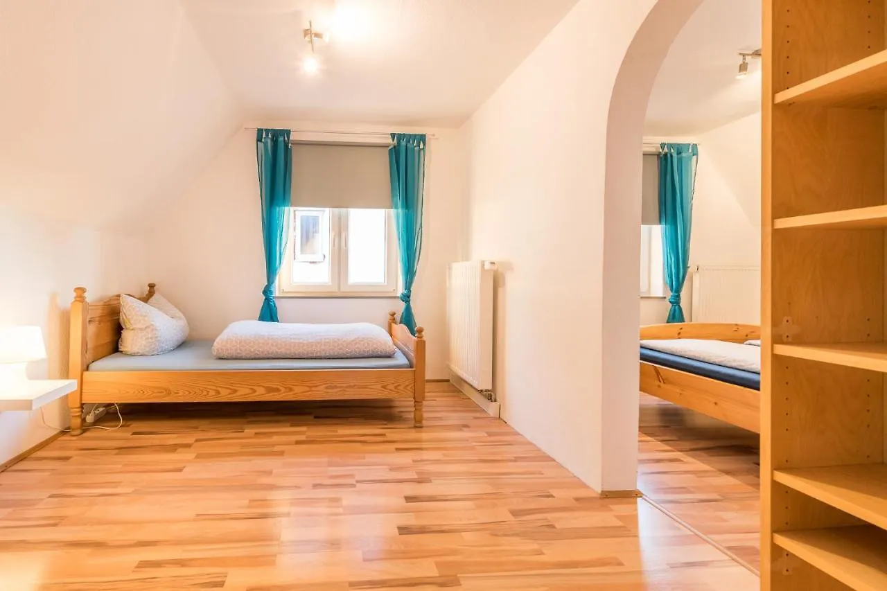 Ferienwohnung Fischach