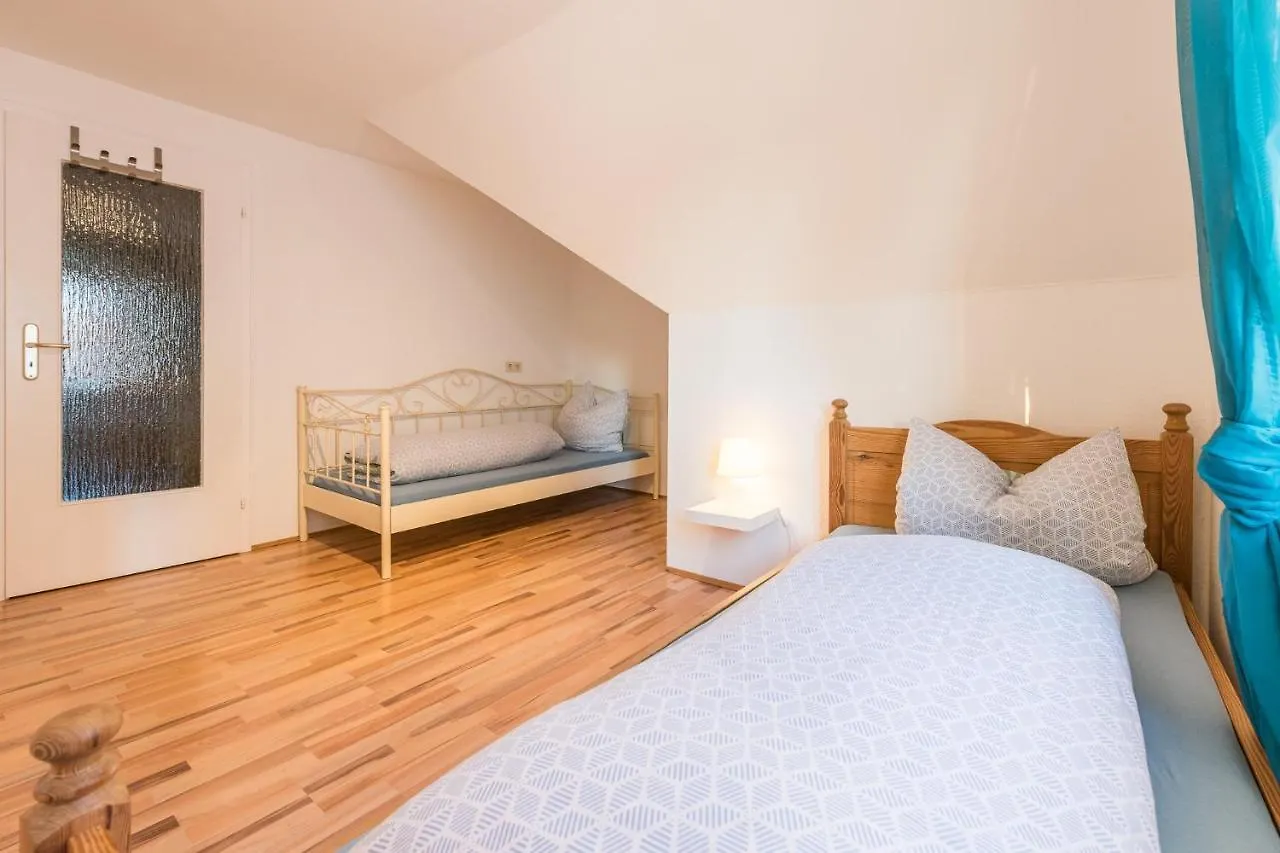 Apartment Ferienwohnung Fischach
