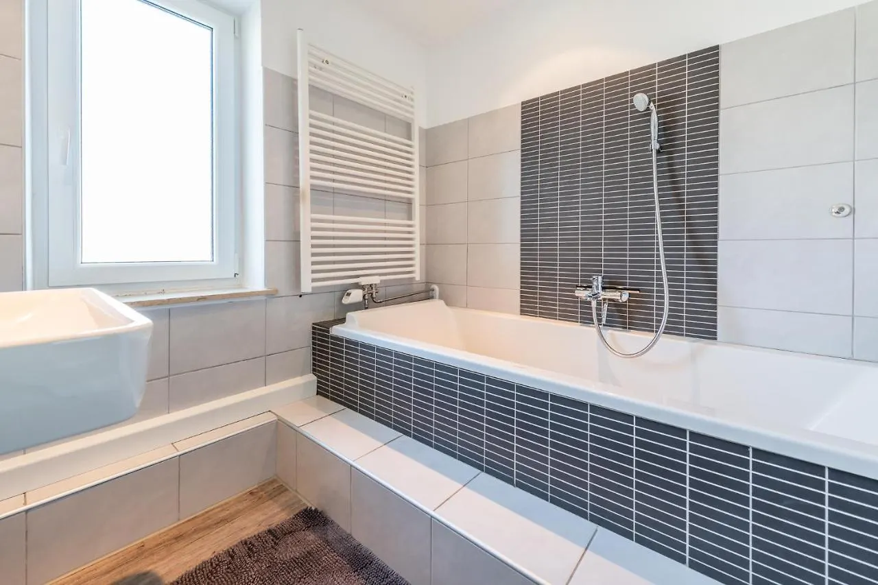 Ferienwohnung Fischach Apartment