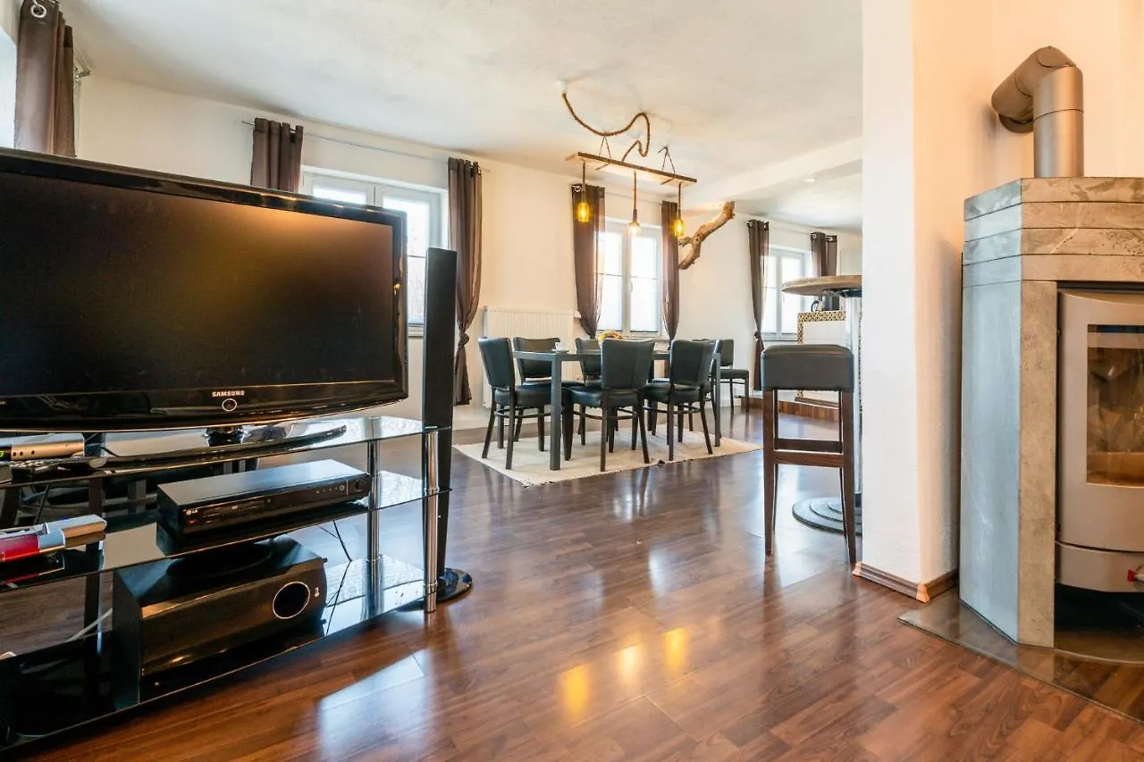 Ferienwohnung Fischach 0*,