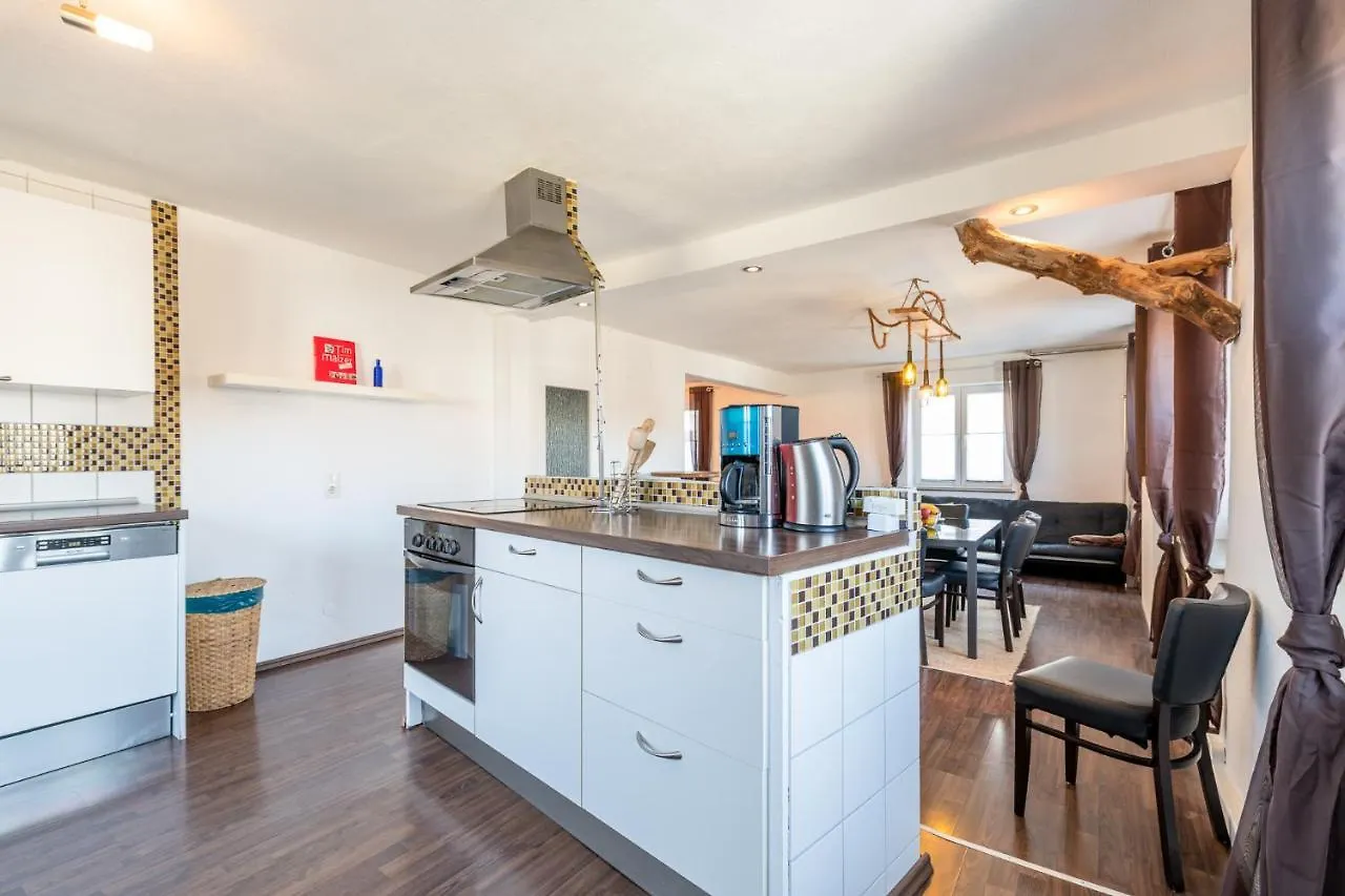 Ferienwohnung Fischach