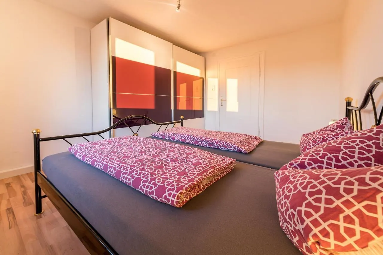 Apartment Ferienwohnung Fischach