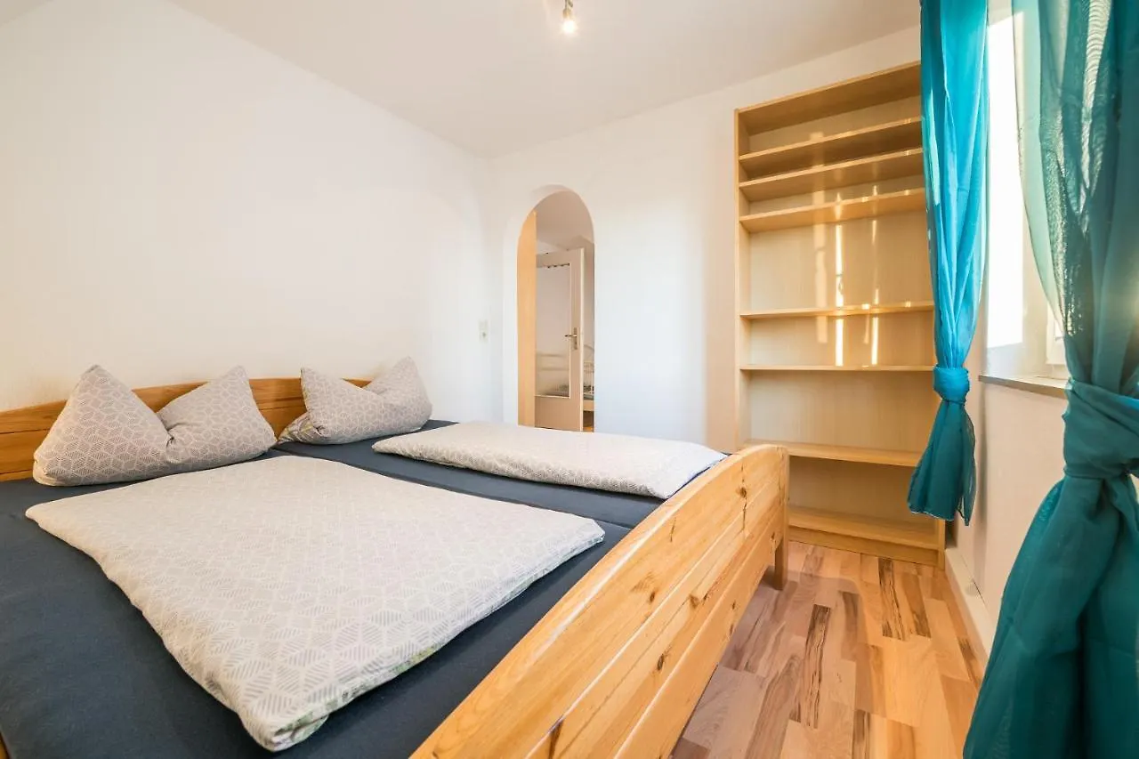 Apartment Ferienwohnung Fischach
